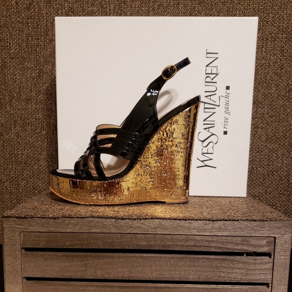 Authentic Yves Saint Laurent - Picture 3 of 8